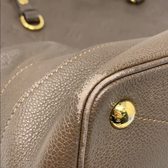 authetic LOUIS VUITTON Empreinte Citadine Bag - Picture 13 of 16